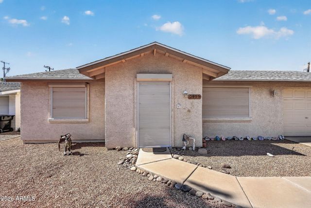 8995 W SANTA CRUZ Boulevard, Arizona City, AZ 85123
