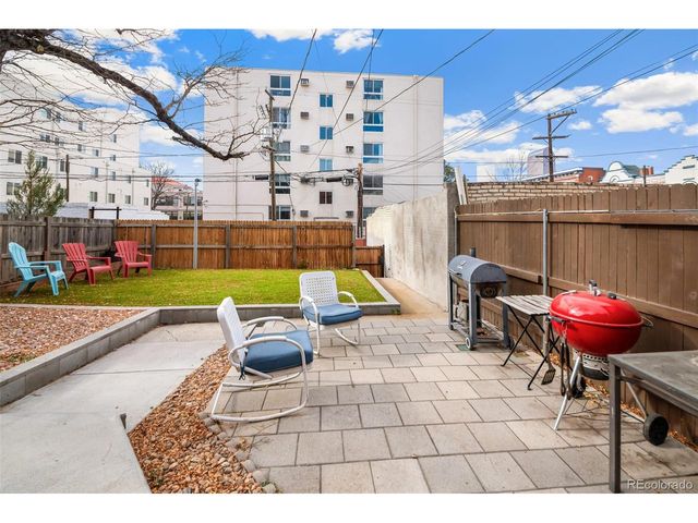 1369 N Ogden St, Denver, CO 80218