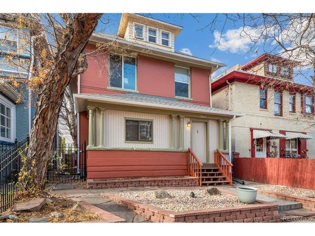 1369 N Ogden St, Denver, CO 80218
