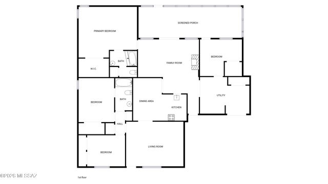 2016 S San Vincent Drive, Green Valley, AZ 85614