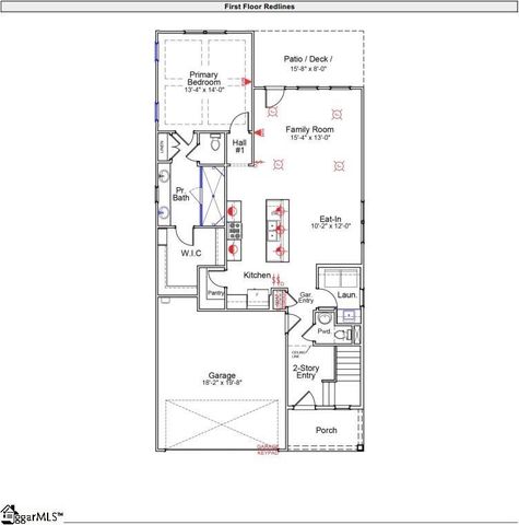 7043 New Horizons Lane Lot 12, Boiling Springs, SC 29316