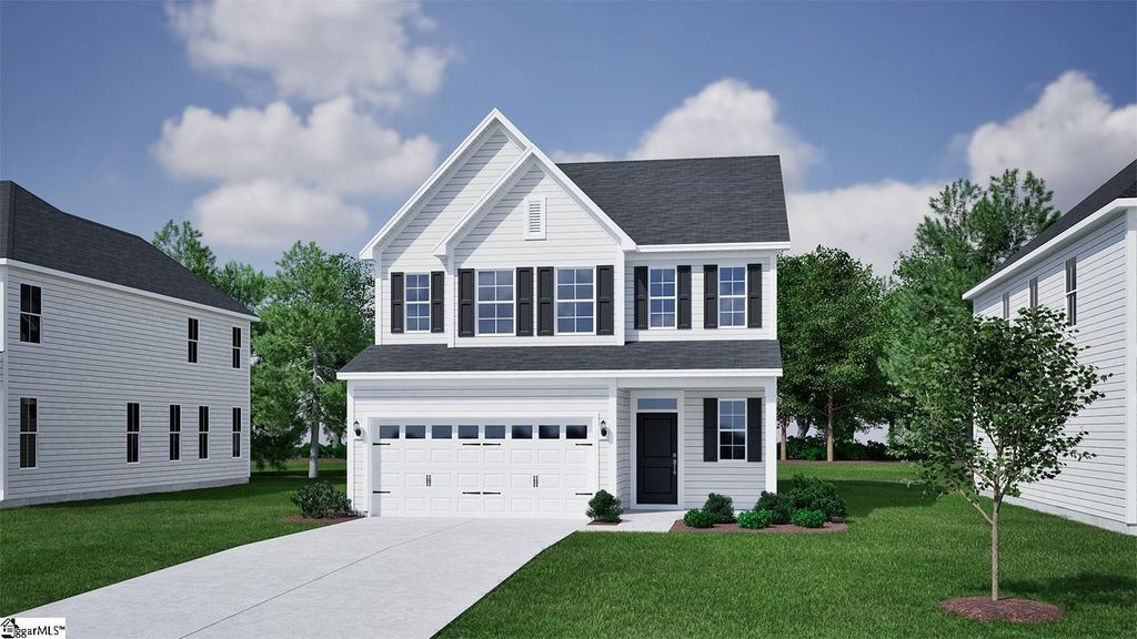 7043 New Horizons Lane Lot 12, Boiling Springs, SC 29316