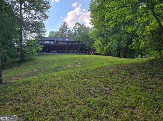 3800 Cutcane Road, Mineral Bluff, GA 30559