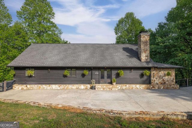 3800 Cutcane Road, Mineral Bluff, GA 30559