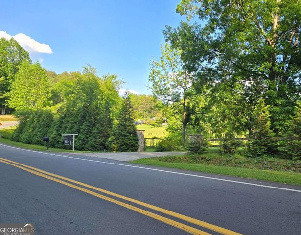 3800 Cutcane Road, Mineral Bluff, GA 30559