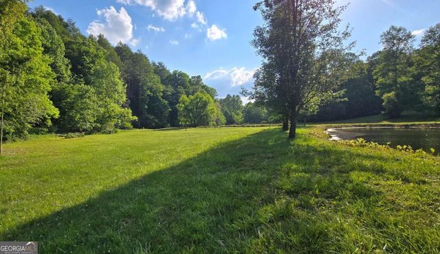 3800 Cutcane Road, Mineral Bluff, GA 30559