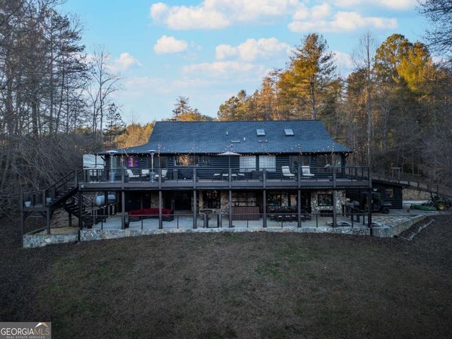 3800 Cutcane Road, Mineral Bluff, GA 30559