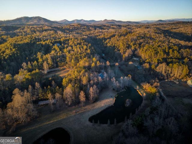 3800 Cutcane Road, Mineral Bluff, GA 30559