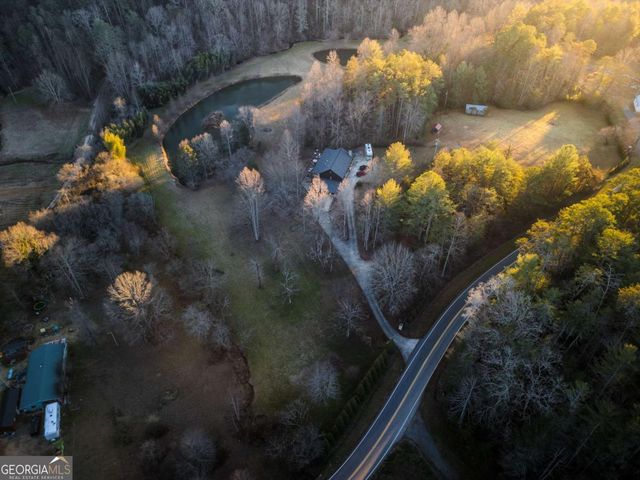 3800 Cutcane Road, Mineral Bluff, GA 30559