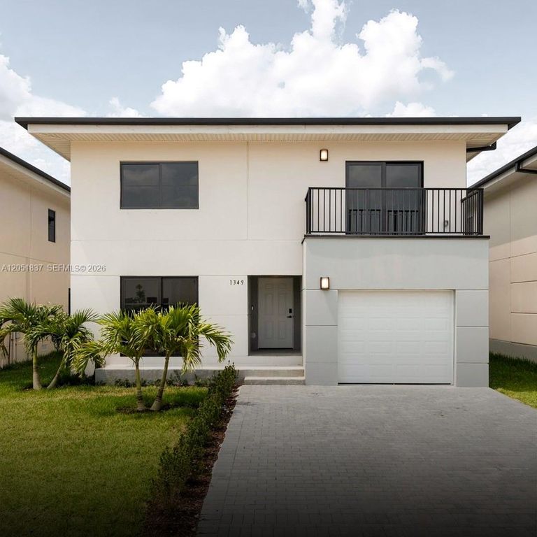 1330 NW 2nd Street 1330, Florida City, FL 33034