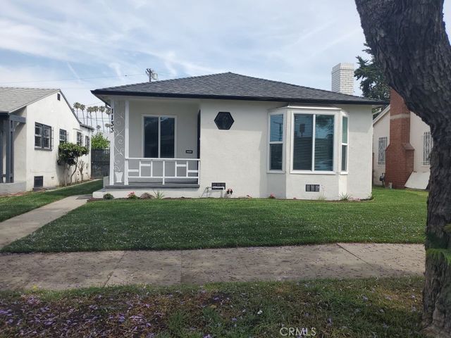 1133 W 58th, Los Angeles, CA 90037