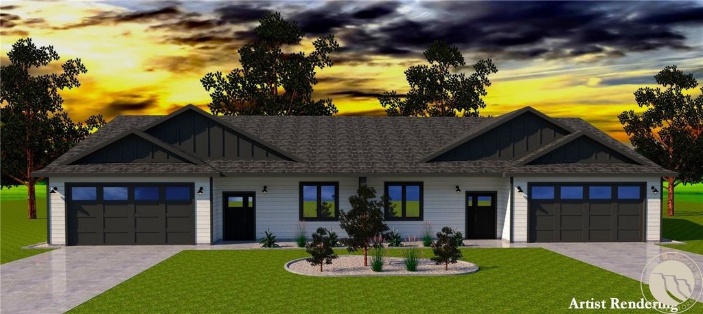 4625 Twisted Pine Drive, Billings, MT 59106