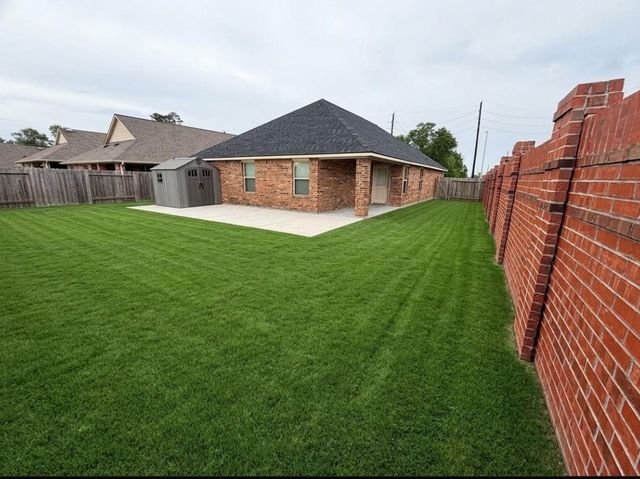 24307 Hampton Terrace Lane, Spring, TX 77389