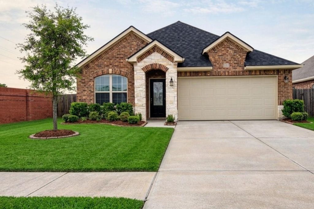24307 Hampton Terrace Lane, Spring, TX 77389