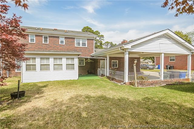 2709 Fordham Drive, Fayetteville, NC 28304