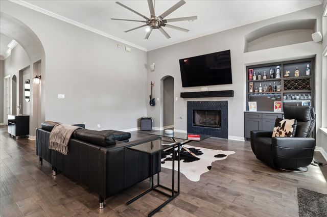9654 Dickens Lane, Frisco, TX 75033