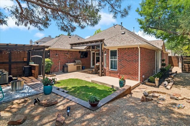 9654 Dickens Lane, Frisco, TX 75033