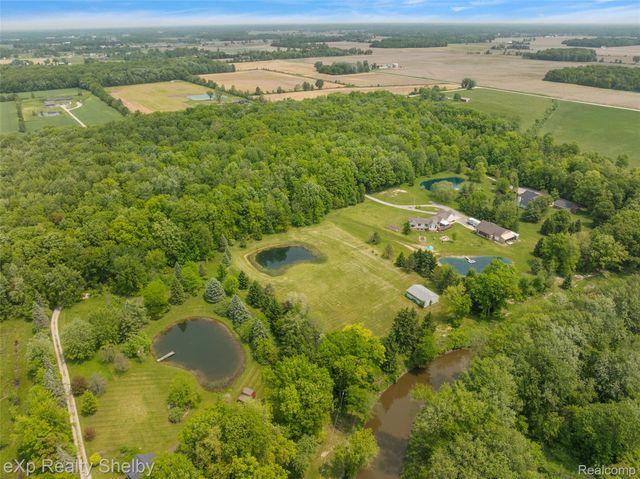 14721 Terry Road, Berlin Township, MI 48002