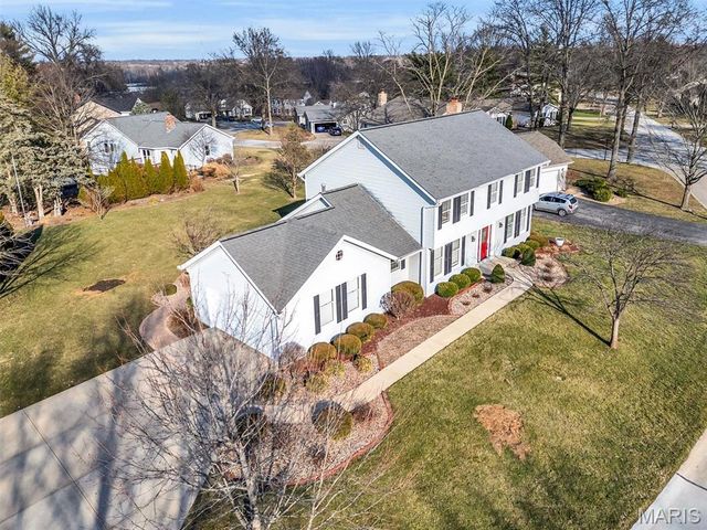 440 Country Ridge Drive, St Charles, MO 63304