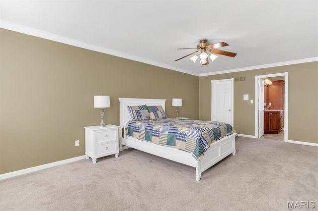 440 Country Ridge Drive, St Charles, MO 63304