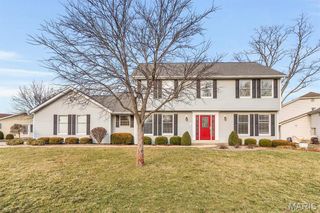 440 Country Ridge Drive, St Charles, MO 63304