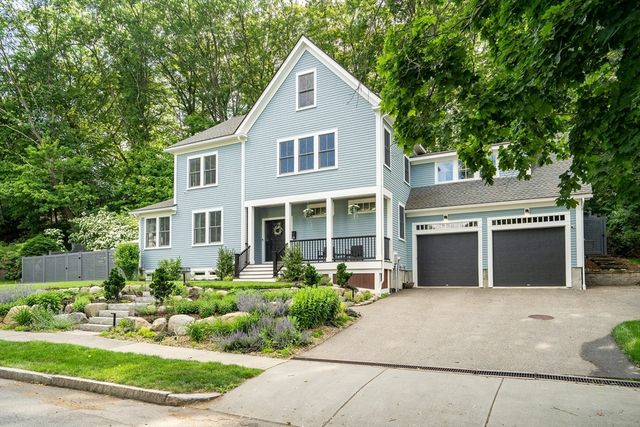 137 Withington Rd, Newton, MA 02458