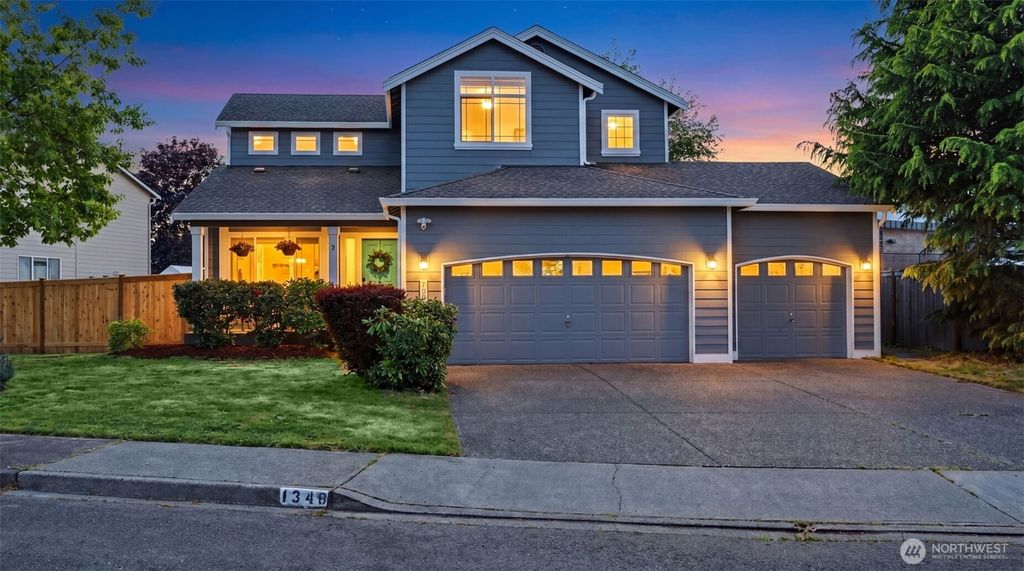 1340 57th Drive SE, Auburn, WA 98092