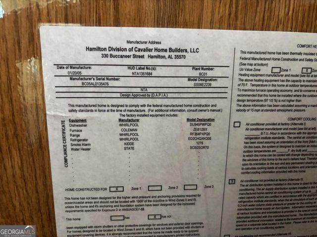 171 Little River Trail NE 252, Eatonton, GA 31024