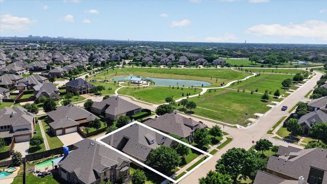 2829 Mcgregor Drive, Frisco, TX 75033