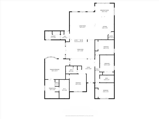 2829 Mcgregor Drive, Frisco, TX 75033