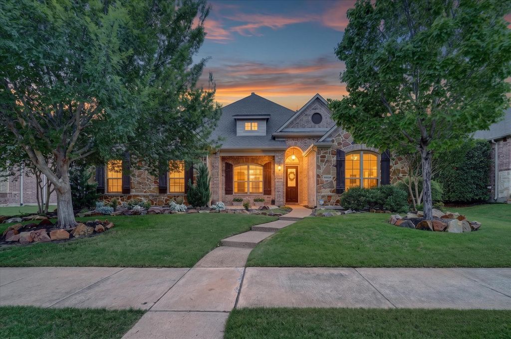 2829 Mcgregor Drive, Frisco, TX 75033