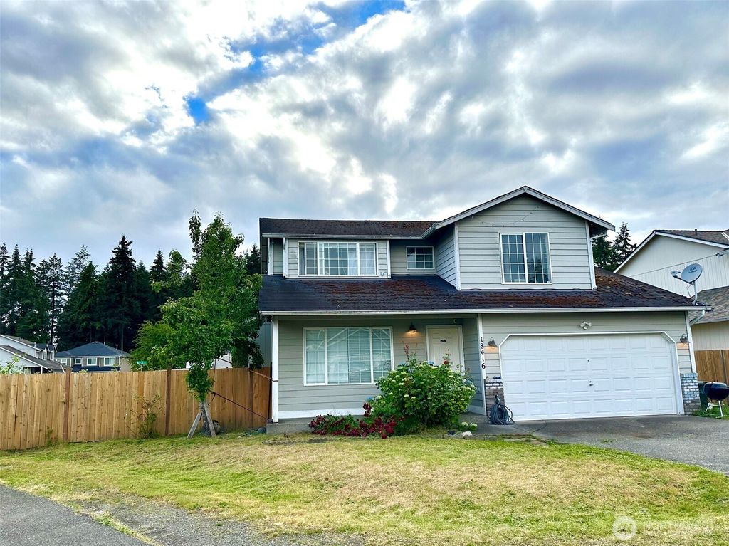 18416 80th Avenue Ct E, Puyallup, WA 98375
