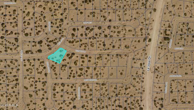 PN-395419 Buglo Drive, El Paso, TX 79928
