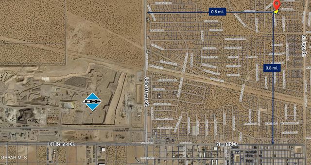 PN-395419 Buglo Drive, El Paso, TX 79928