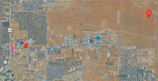 PN-395419 Buglo Drive, El Paso, TX 79928