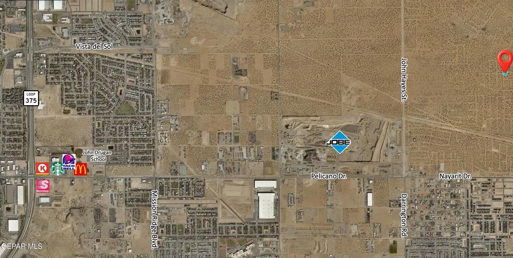 PN-395419 Buglo Drive, El Paso, TX 79928