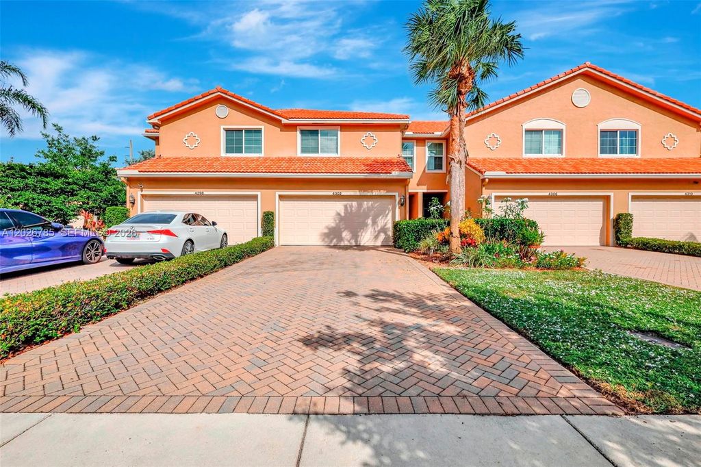 4302 Colony View Drive, Lake Worth, FL 33463