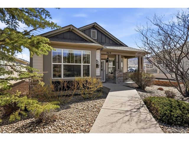 5619 Gore Range Way, Golden, CO 80403