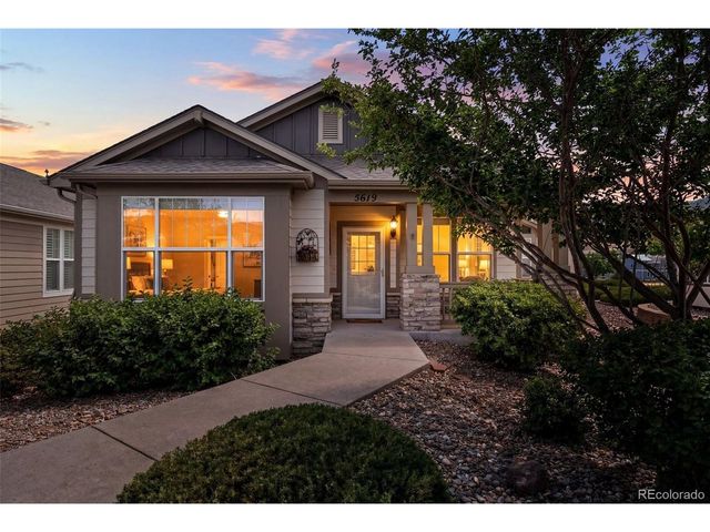 5619 Gore Range Way, Golden, CO 80403
