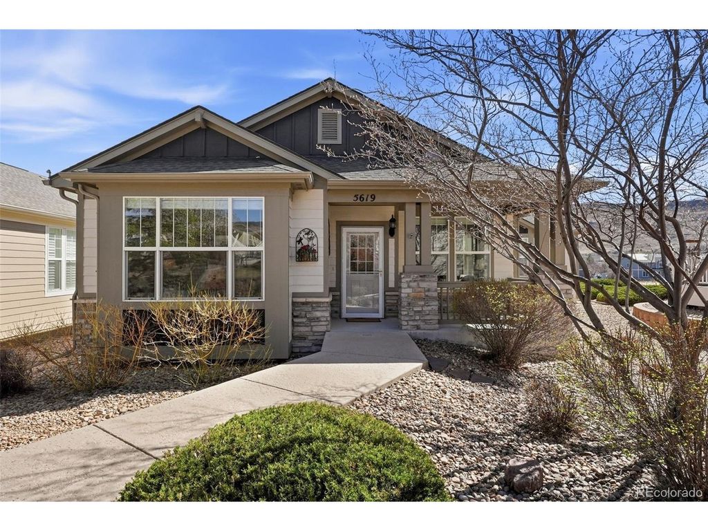 5619 Gore Range Way, Golden, CO 80403