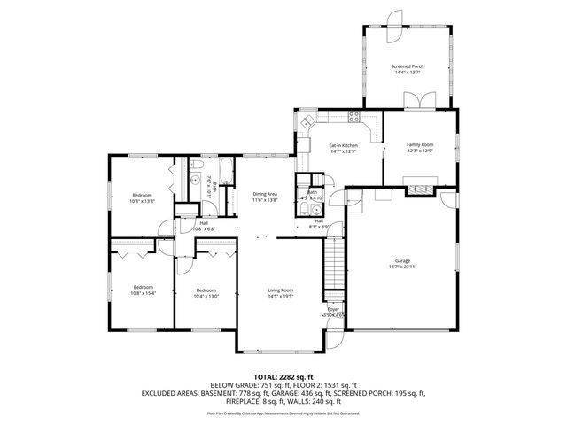 2124 N ELINOR STREET, Appleton, WI 54914