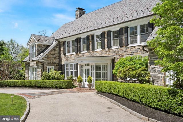 281 WINDING WAY, Merion Station, PA 19066