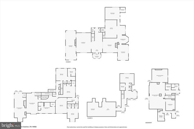 281 WINDING WAY, Merion Station, PA 19066