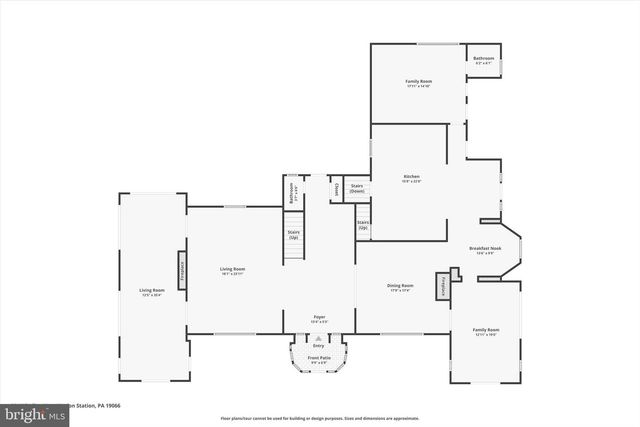 281 WINDING WAY, Merion Station, PA 19066