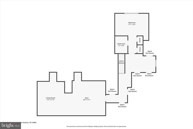 281 WINDING WAY, Merion Station, PA 19066