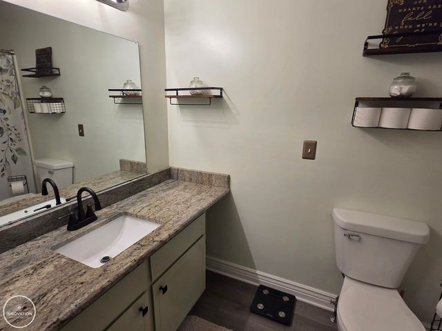 24399 Meadowbridge Drive, Clinton Township, MI 48035
