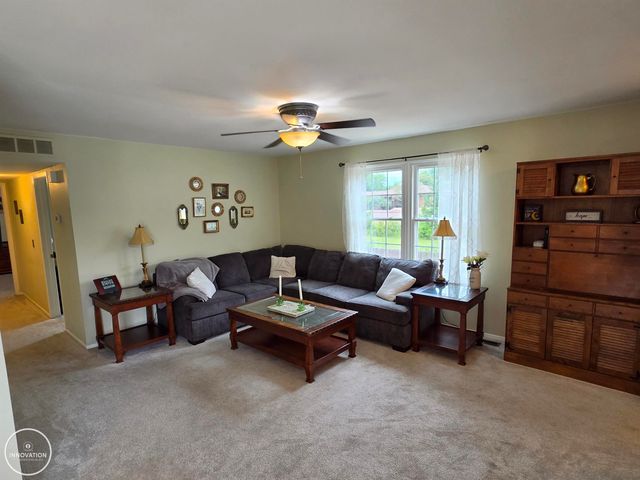 24399 Meadowbridge Drive, Clinton Township, MI 48035