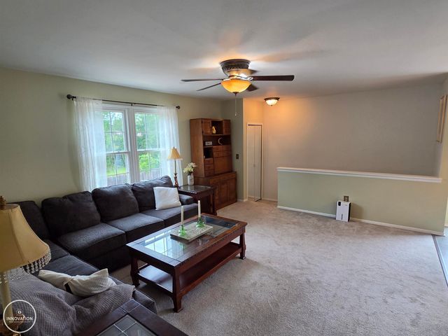24399 Meadowbridge Drive, Clinton Township, MI 48035