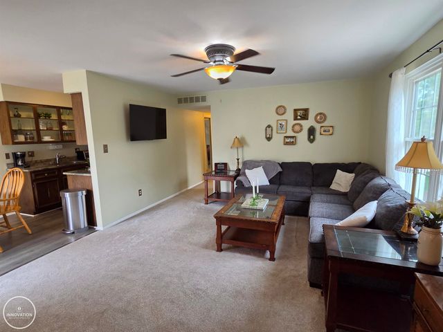 24399 Meadowbridge Drive, Clinton Township, MI 48035