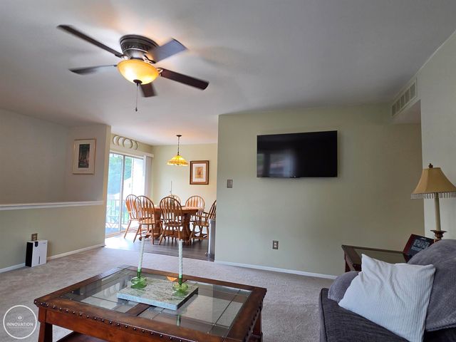 24399 Meadowbridge Drive, Clinton Township, MI 48035